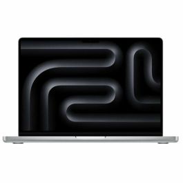 Apple Macbook Pro 14"/ M4 Pro 12-Core CPU/ 24Gb/ 512Gb SSD/ 16-Core GPU/ Plata