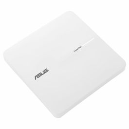 ASUS EBA63 Access Point WiFi AX3000 Dual-band PoE Blanco 2402 Mbit/s