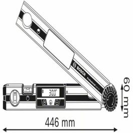 Digital Gam 220 - Bosch - 0601076500