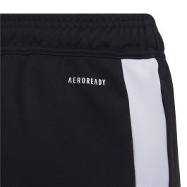 Pantalón de Chándal para Niños Adidas Tiro Negro
