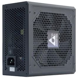 Chieftec GPE-600S Fuente de Alimentación PC 600W ECO Serie ATX No Modular Activo Negro para Tarjetas Madre