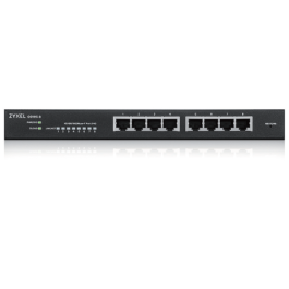 Zyxel GS1915-8 Switch Gestionado 8 Puertos Gigabit Ethernet Smart Hybrid Mode Cloud Fanless Precio: 61.58999946. SKU: S55165326