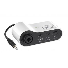 TASCAM Interfaz de Audio para iPod Touch, iPad, iPhone con Entrada Combo XLR Precio: 76.68999965. SKU: B15XJAY583