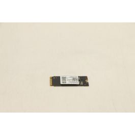 Lenovo M.2 PCIe 3.0 x4 SSD, 512GB capacity, 3100 MB/s sequential read speed, compact 2242 form factor for notebooks. Lenovo M.2 PCIe 3.0 x4 SSD, 512GB capacity, 3100 MB/s sequential read speed, compact 2242 form factor for notebooks.