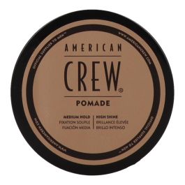 American Crew Pomada Medium Hold High Shine 85 gr Precio: 19.59000043. SKU: B134WR2WHR