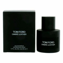 Tom Ford Ombre Leather Eau de Parfum 50 ml para Hombre - Perfume de Cuero Intenso y Ámbar para el Espíritu Libre Precio: 112.50000047. SKU: B1FAF4GRA4
