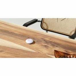 EZVIZ T3C Termostato Inteligente Inalámbrico Blanco - Control de Temperatura con Botones y Alcance de 200m