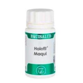 Equisalud Holofit Maqui 50 Cápsulas, Complemento Alimenticio Antioxidante Protector Integral para Órganos Precio: 27.5. SKU: B19V52LFGQ