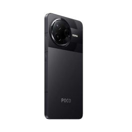 POCO F7 Pro 256GB 12GB RAM Negro - Smartphone 5G con Snapdragon 8 Gen 3, Pantalla AMOLED 2K 120Hz y Batería 6000 mAh
