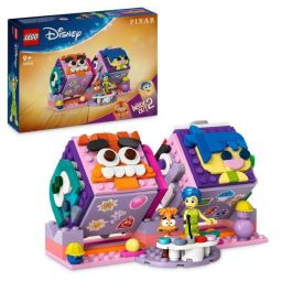 Lego | Disney 43248 Vice-Versa 2 Emotion Cubes de Pixar - Set de alegría y ansiedad Precio: 45.50000026. SKU: B15VG58KJH