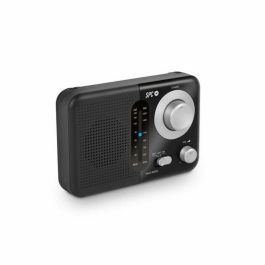Radio SPC SPC Valdi Negro