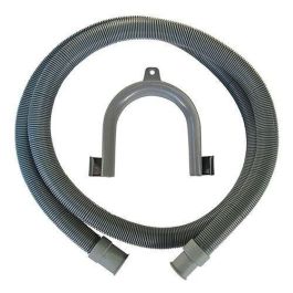 Edouard Rousseau ROU3047403202560 Manguera de desagüe para lavadora, 2,50 m, terminales Ø19 mm y Ø22 mm Precio: 22.49999961. SKU: B1JELAF5FB