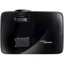 Optoma Proyector W400 Lve DLP WXGA 4000 Lúmenes HD para Salas de Reuniones y Aulas