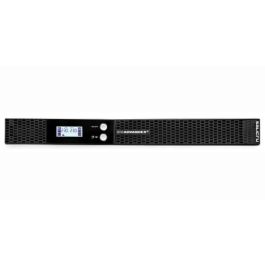 Salicru 6A0DA000006 SPS 1500 ADV R2 SAI UPS Line-interactive 1500VA 900W Onda Pura Rack 19" 1U 6 Salidas C13 Salicru 6A0DA000006 SPS 1500 ADV R2 SAI UPS Line-interactive 1500VA 900W Onda Pura Rack 19" 1U 6 Salidas C13