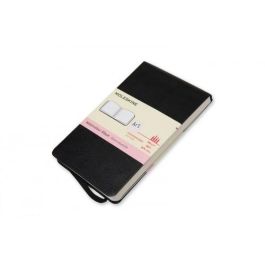 Moleskine ARTMM803 Álbum de Acuarela Negro, 9x14cm