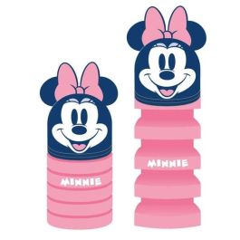 Estuche portatodo 3D minnie 6.5 x 19.0 x 6.5 cm