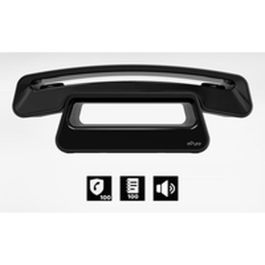 Teléfono Inalámbrico Alcatel ATL1428155 Blanco Negro