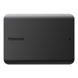 TOSHIBA Disco Duro Externo 4TB 2.5" USB 3.2 Canvio Basics Negro HDTB540EK3CA Precio: 130.5000004. SKU: S5616986