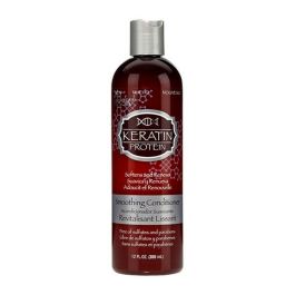 Hask Acondicionador KERATIN PROTEIN Smoothing Antiencrespamiento y Brillo. Repara Cabello Dañado, Seco o Teñido. 355 ml Precio: 6.89000015. SKU: B1JZGLPRSS