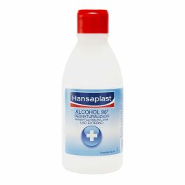 Hansaplast Hp Alcohol 96º Precio: 2.6900005. SKU: B17GFPSMQT