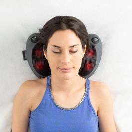 Masajeador Shiatsu Compacto Shissage InnovaGoods Masajeador Shiatsu Compacto Shissage InnovaGoods