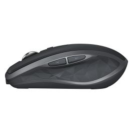 Logitech MX ANYWHERE 2S Ratón Inalámbrico Graphite - Control Multi-Ordenador, Bluetooth