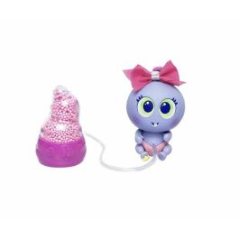 Ksimerito Isabelonga Niu Gen Morado - Muñeca Bebé Interactiva para Adoptar. Tamaño: 15,5x19,5x13,5 cm. A partir de 3 Años. Precio: 31.89000012. SKU: B1EKRZ4R55