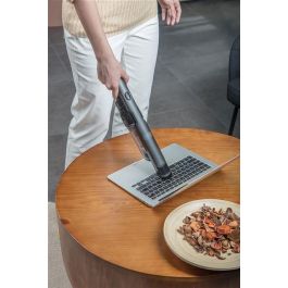 Black+Decker DVC-320B21 Aspirador Recogodetodo Inalámbrico Fino con Motor sin Escobillas 12V 2Ah