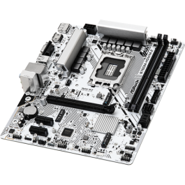 ASRock B760M-HDV/M.2 Placa Base Intel B760 LGA 1700 Micro ATX DDR5-SDRAM 90-MXBMJ0-A0UAYZ ASRock B760M-HDV/M.2 Placa Base Intel B760 LGA 1700 Micro ATX DDR5-SDRAM 90-MXBMJ0-A0UAYZ