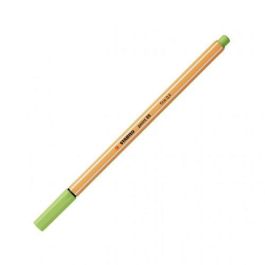Rotulador Fibra Stabilo Point 88 Pistacho 10 unidades Precio: 8.79000023. SKU: B15K6LVL5J