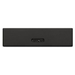 Seagate One Touch 2TB USB 3.0 Negro Disco Duro Externo Portátil para Windows y Mac