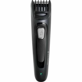 Remington REM5038061164589 Kit para barba The Works - Recortadora autoafilable con Peine ajustable, 45 min autonomía, USB