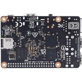 ASUS Tinker Board S R2.0/A/2G/16G Rockchip RK3288 2GB DDR3 RAM 16GB eMMC, WiFi, Bluetooth 4.2 y Gigabit Ethernet