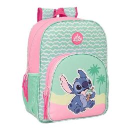 Safta Mochila Junior Adaptable a Carro Stitch Ice Cream 380x320x120 mm Precio: 26.49999946. SKU: B1BW6B4ZQX