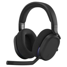 Fractal Design Scape Auriculares Inalámbrico y alámbrico, Diadema, Música, Negro