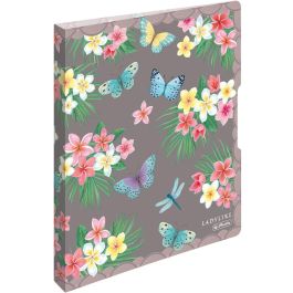 Herlitz 50044047 Ringbuch PP A4, Carpeta de Anillas de Polipropileno, Multicolor, 2 Anillas, 1.6 cm Capacidad Precio: 17.89000004. SKU: B1HSAXFMEH