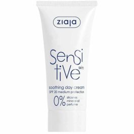 Ziaja Sensitive Crema Calmante De Día Para Pieles Sensibles