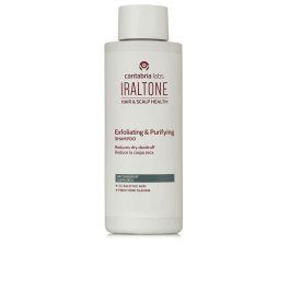 Iraltone Champú Exfoliante y Purificante Anticaspa Seca - Limpieza Profunda y Cuidado del Cuero Cabelludo 200 ml Precio: 13.59000005. SKU: B19XPX5TEB