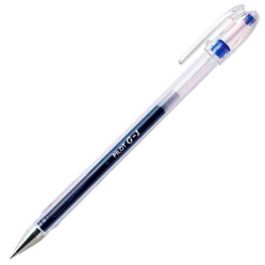 Pilot Bolígrafo Roller de Tinta de Gel G-1 0.5 mm Azul (12 Unidades) (12 Unidades) Precio: 12.50000059. SKU: S8422337