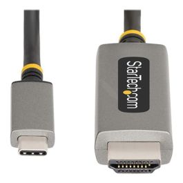 Adaptador USB-C a HDMI Startech 135B-USBC-HDMI212M 2 m Precio: 45.69000051. SKU: B14Q75TB2T