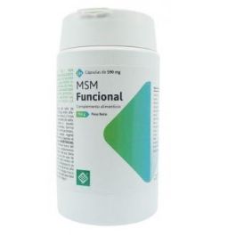 Msm Funcional 500Mg. 120Cap. Msm Funcional 500Mg. 120Cap. Precio: 35.4999997. SKU: B19DQ4LBQ5