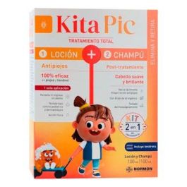 Kitapic Antipiojos Kit Champu 100 Ml +Locion 100 Ml Kitapic Antipiojos Kit Champu 100 Ml +Locion 100 Ml Precio: 22.49999961. SKU: B1D6ZTF57B