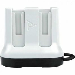 PDP PDP0708056067564 Cargador para 2 pares de mandos Joy-Con Nintendo Switch Blanco