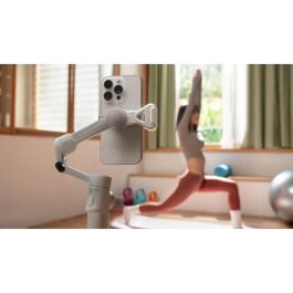 INSTA360 AABBO94000 Estabilizador para Smartphone Flow 2 - Seguimiento Panorámico 360° - Estabilización 3 Ejes - Gris