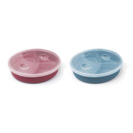Termo para Alimentos Thermosport 1500 ml - Plástico (8 Unidades) Termo para Alimentos Thermosport 1500 ml - Plástico (8 Unidades)