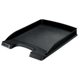 Bandeja Sobremesa Leitz Plus Slim Color Negro 10 unidades Precio: 46.69000017. SKU: B1BZHWK2P9