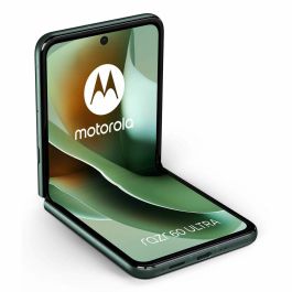Smartphone Motorola PB8R0003SE Octa Core 16 GB RAM 512 GB Verde