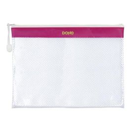Dosier Sobre Dohe Cremallera A4 Pvc Rosa (Set de 12) Dosier Sobre Dohe Cremallera A4 Pvc Rosa (Set de 12) Precio: 42.50000007. SKU: B1CFNP2Y2J
