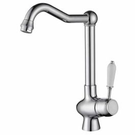 ROUSSEAU Grifo de cocina mezclador - Sin ducha de mano - Cromo Precio: 86.49999963. SKU: B1DME4KGNR