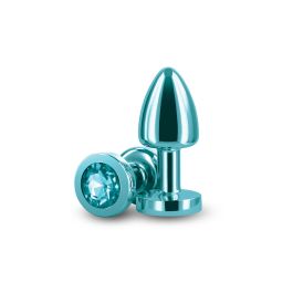 Plug Anal NS Novelties Rear Assets Verde (5 cm)